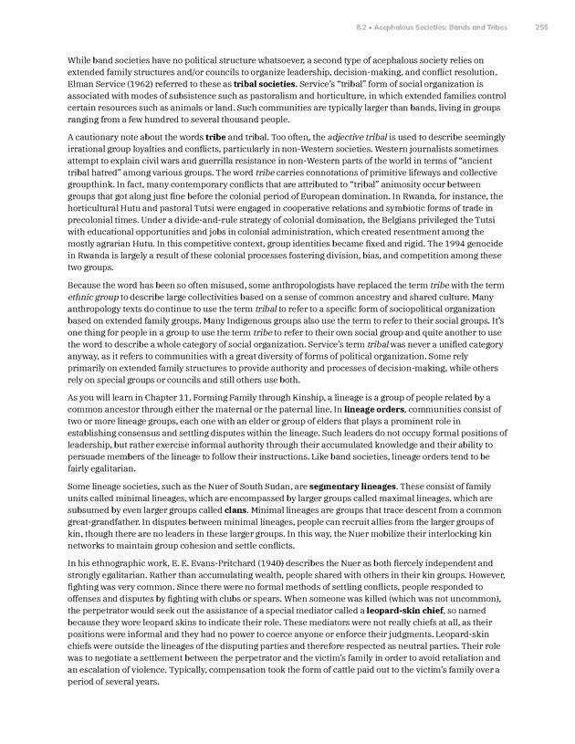 Introduction to Anthropology - New Page