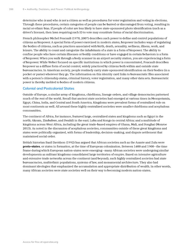 Introduction to Anthropology - New Page