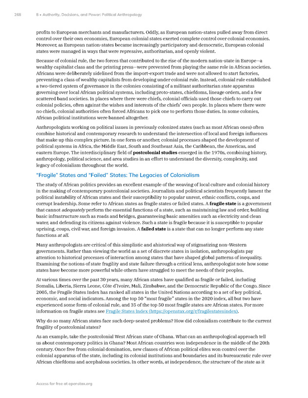 Introduction to Anthropology - New Page