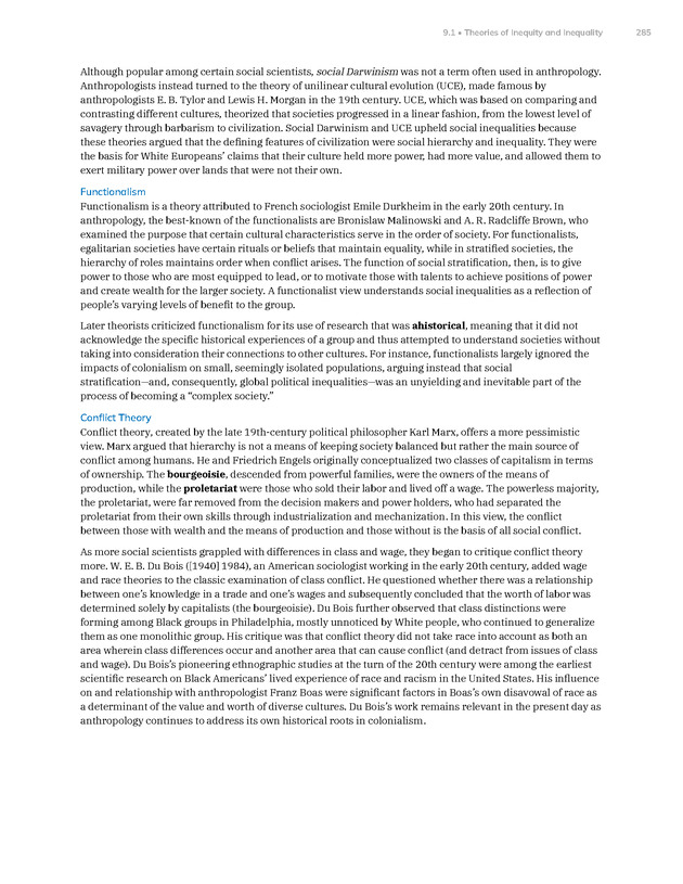 Introduction to Anthropology - New Page