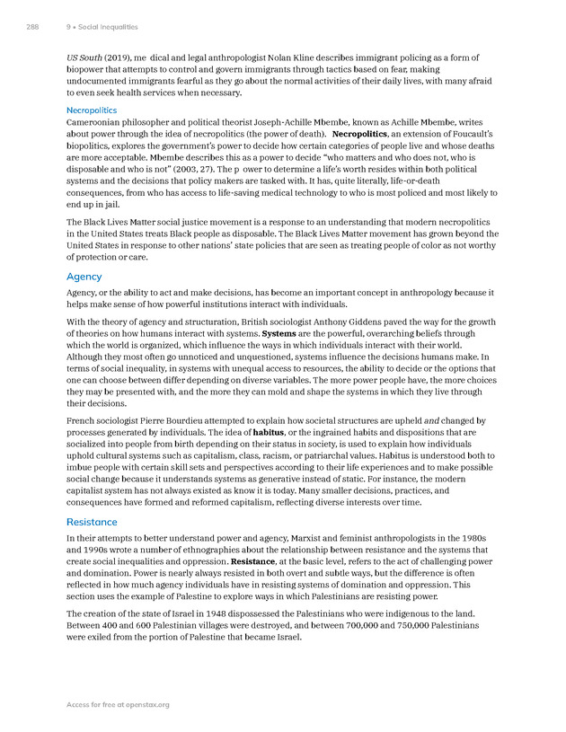 Introduction to Anthropology - New Page