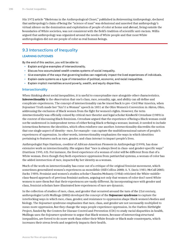 Introduction to Anthropology - New Page