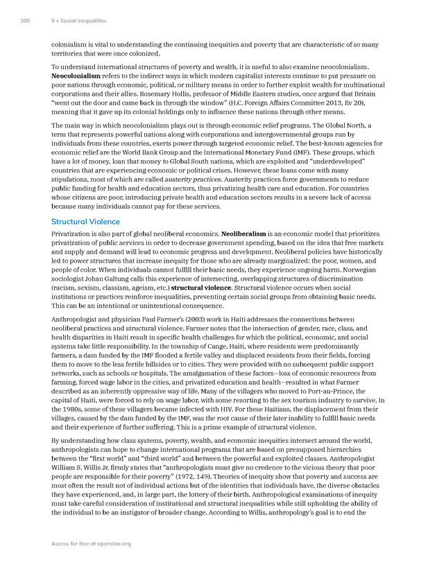 Introduction to Anthropology - New Page