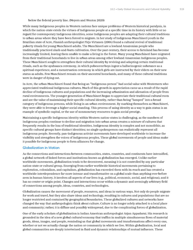 Introduction to Anthropology - New Page