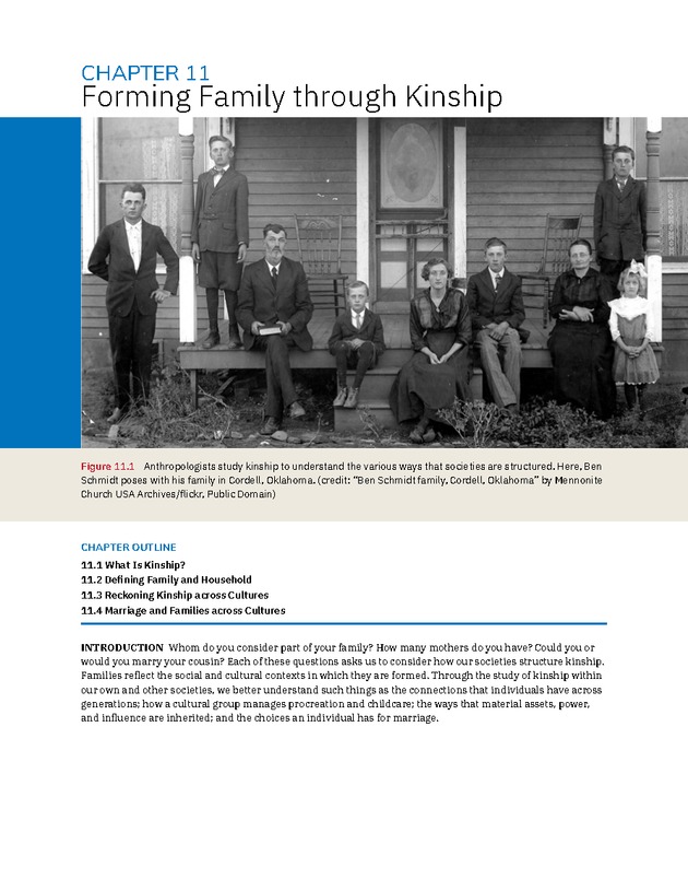 Introduction to Anthropology - New Page