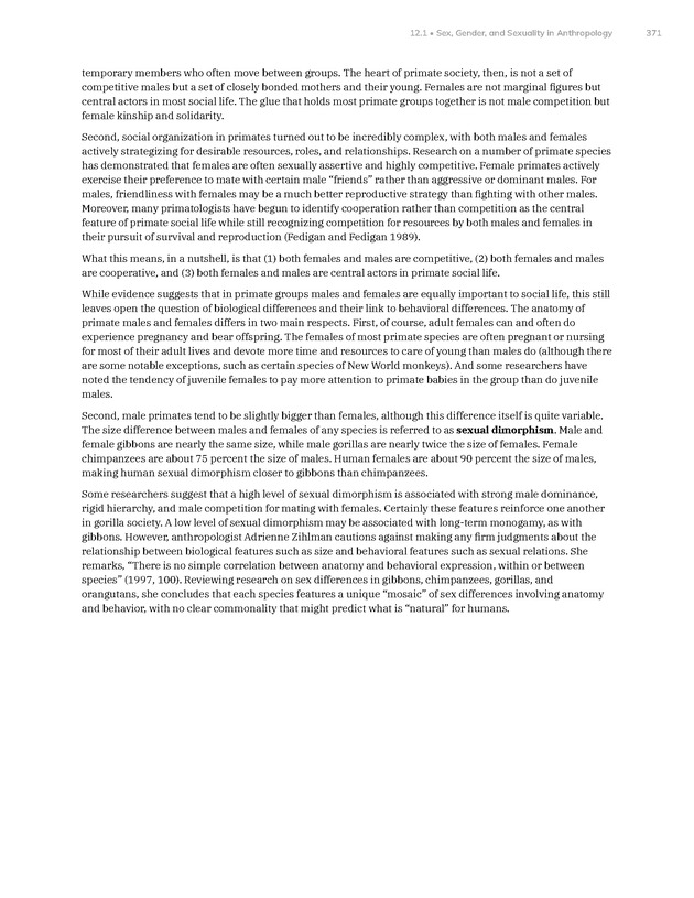Introduction to Anthropology - New Page