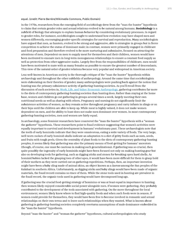 Introduction to Anthropology - New Page