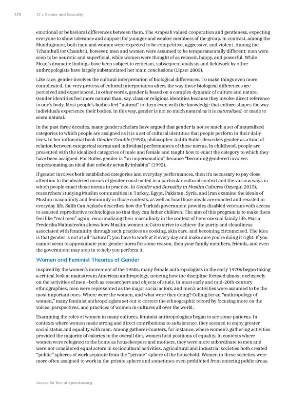 Introduction to Anthropology - New Page