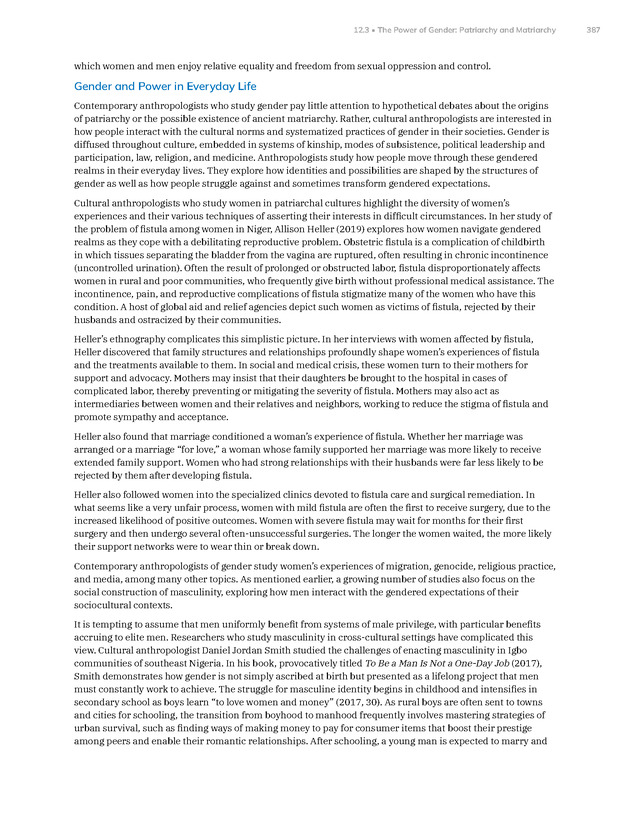 Introduction to Anthropology - New Page