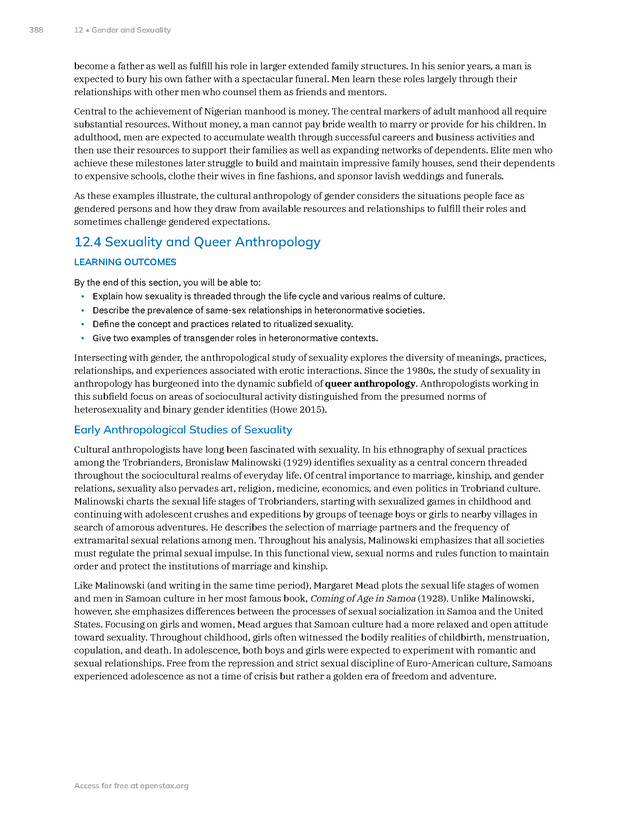 Introduction to Anthropology - New Page