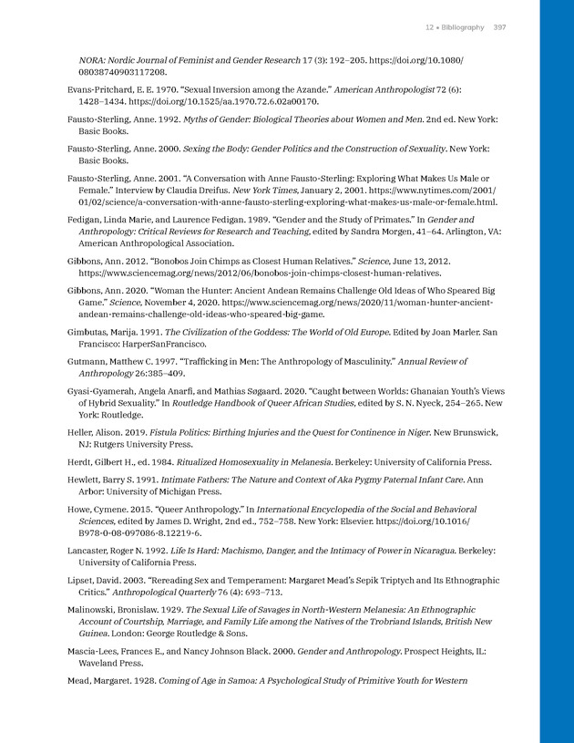 Introduction to Anthropology - New Page