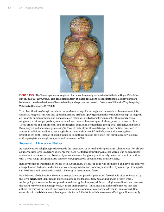 Introduction to Anthropology - New Page