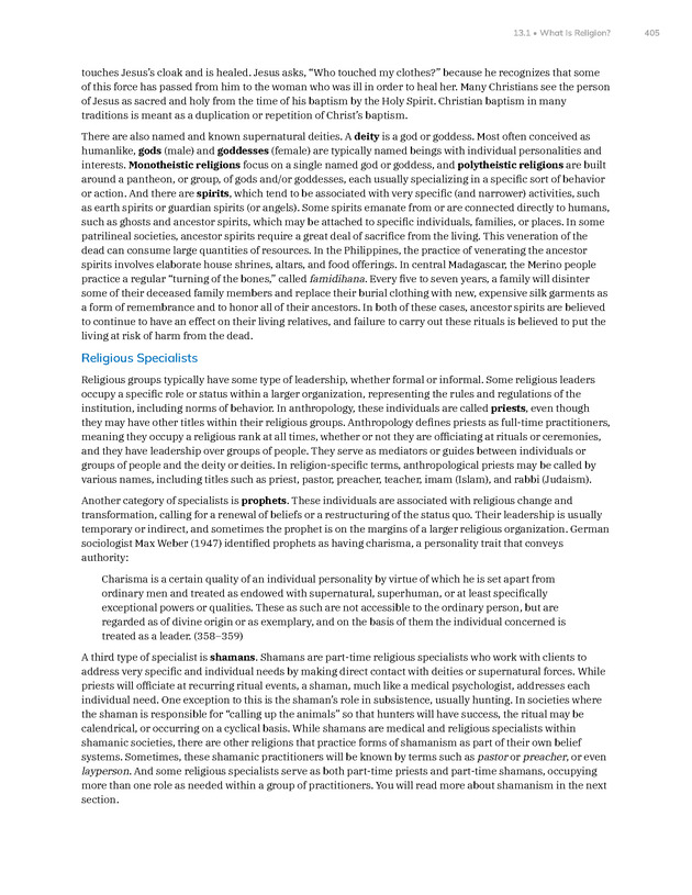 Introduction to Anthropology - New Page