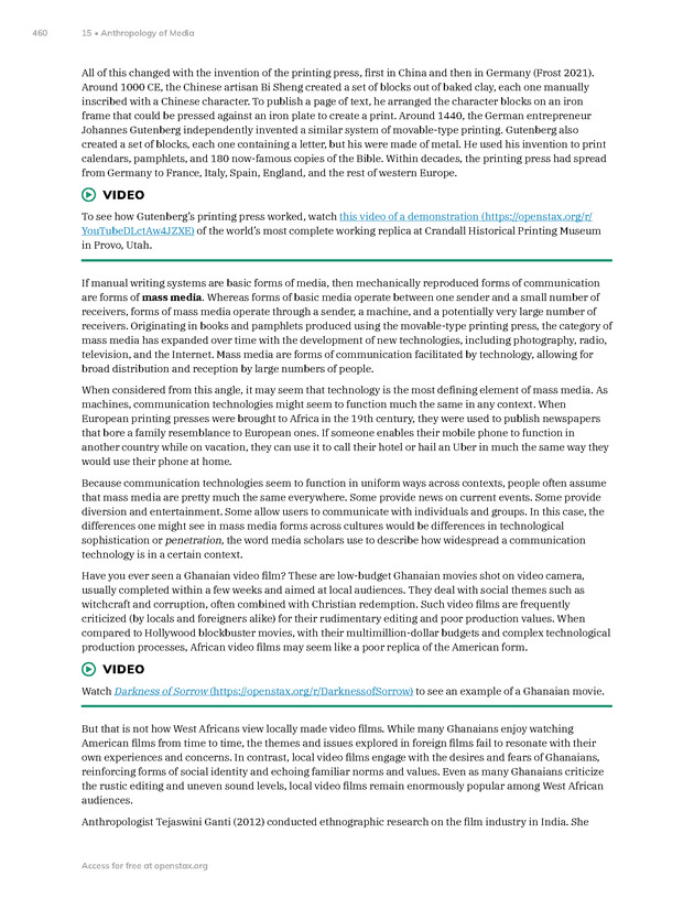 Introduction to Anthropology - New Page