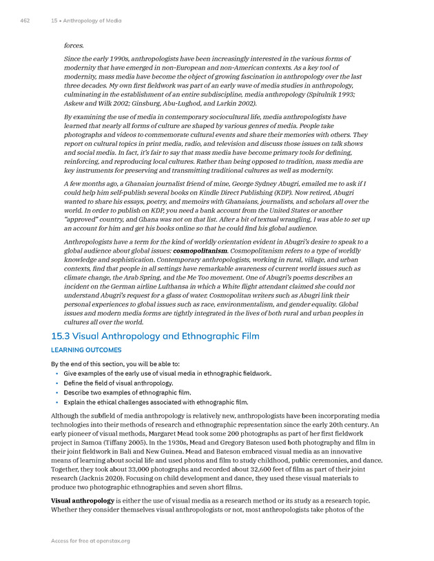 Introduction to Anthropology - New Page