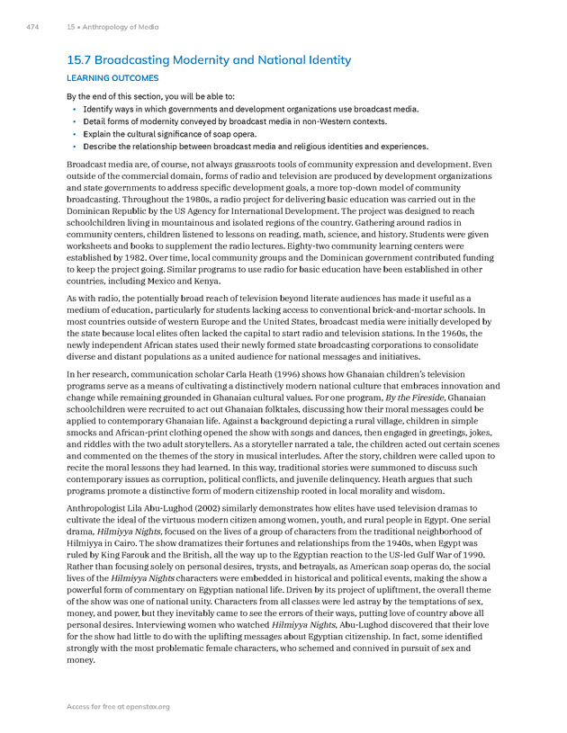Introduction to Anthropology - New Page