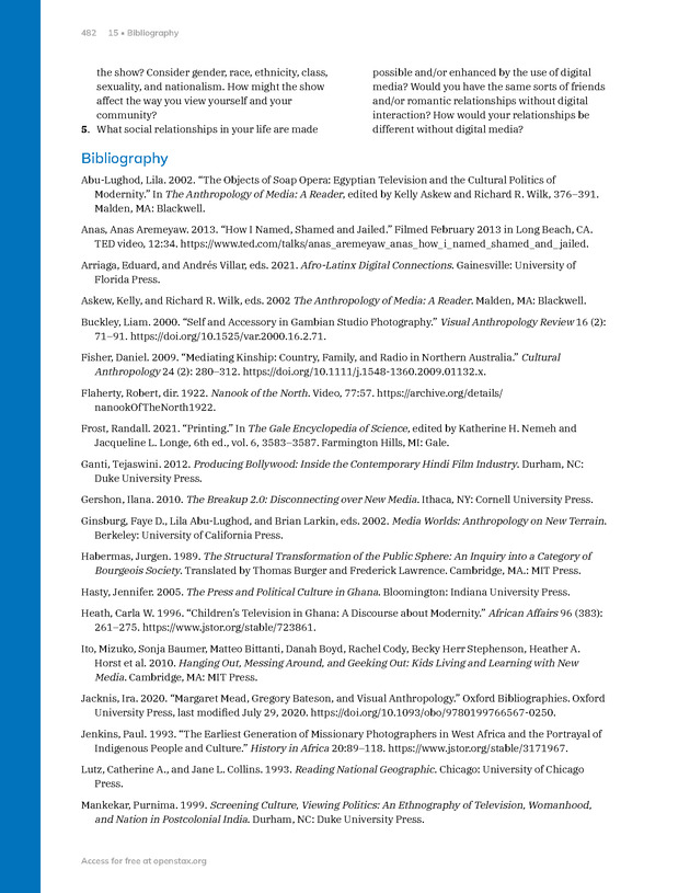 Introduction to Anthropology - New Page