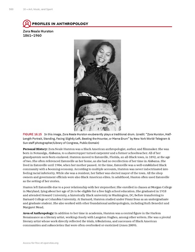 Introduction to Anthropology - New Page