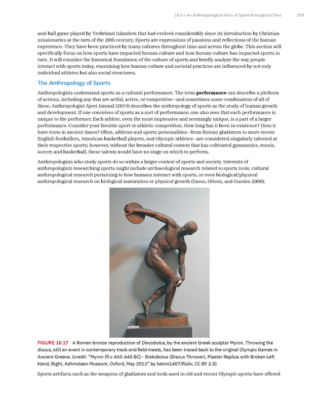 Introduction to Anthropology - New Page