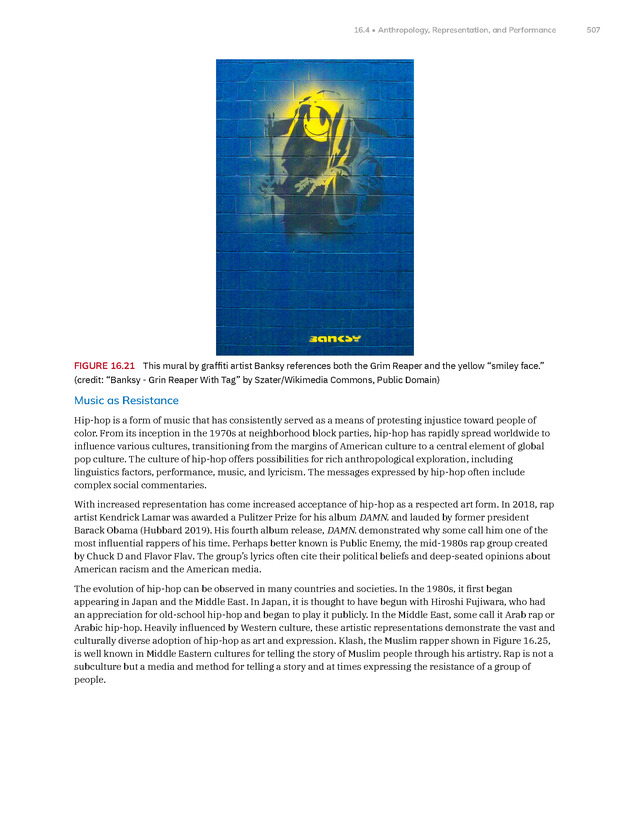 Introduction to Anthropology - New Page