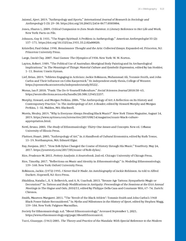 Introduction to Anthropology - New Page
