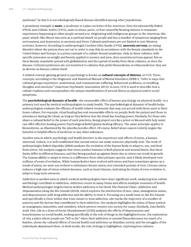 Introduction to Anthropology - New Page