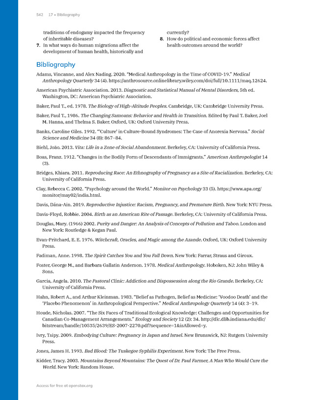 Introduction to Anthropology - New Page
