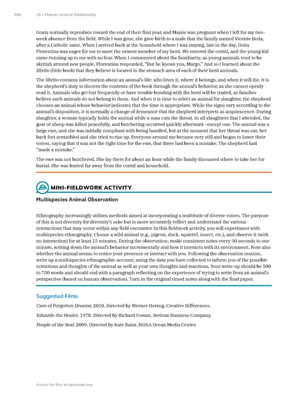Introduction to Anthropology - New Page