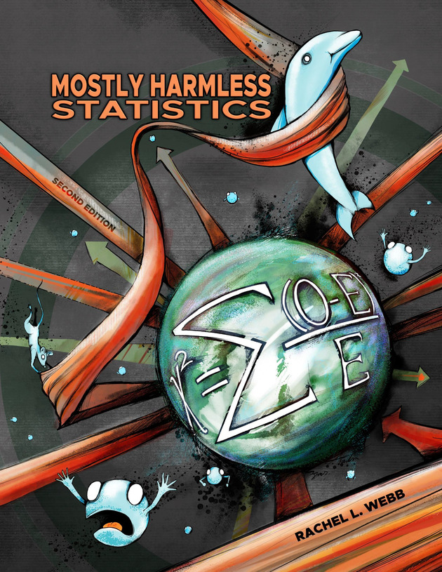 Mostly Harmless Statistics - New Page