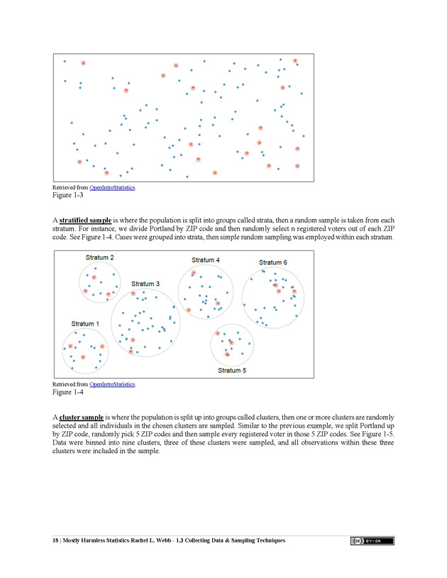 Mostly Harmless Statistics - New Page