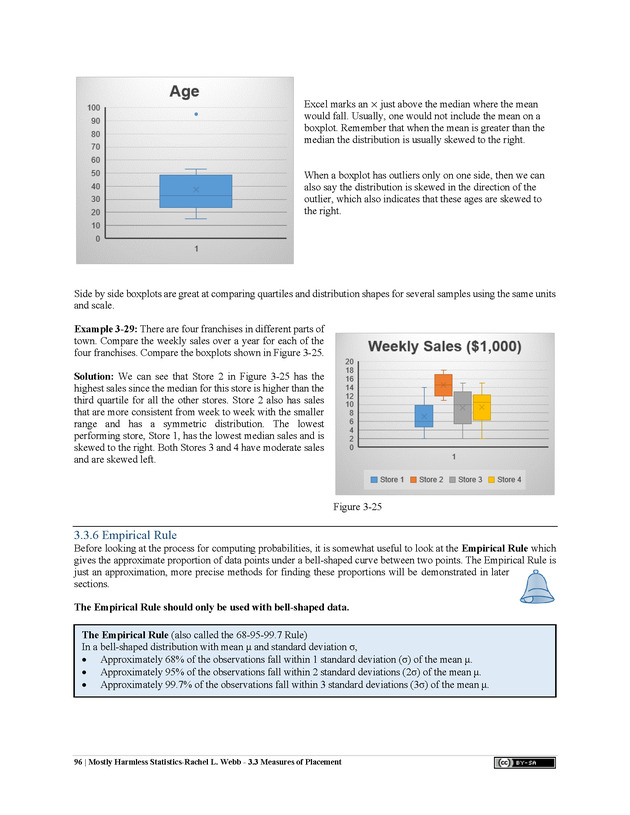 Mostly Harmless Statistics - New Page