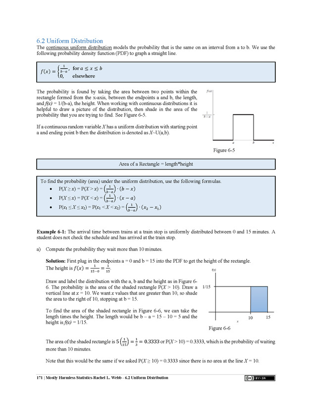 Mostly Harmless Statistics - New Page