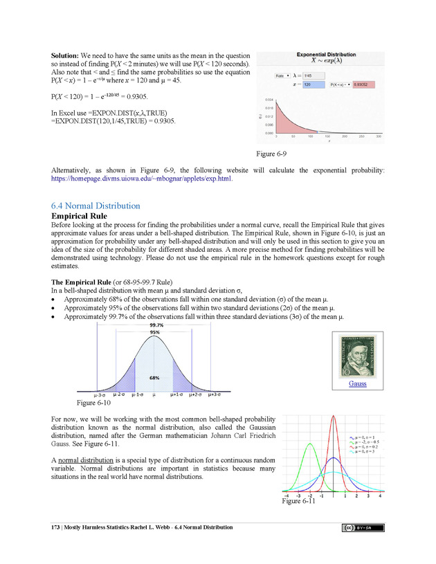 Mostly Harmless Statistics - New Page