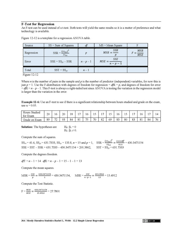 Mostly Harmless Statistics - New Page