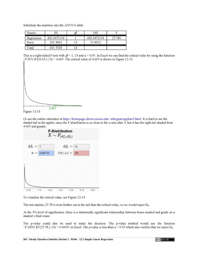 Mostly Harmless Statistics - New Page