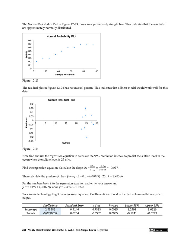 Mostly Harmless Statistics - New Page