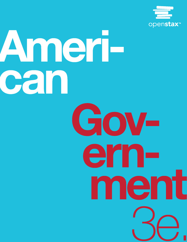American Government 3e - New Page