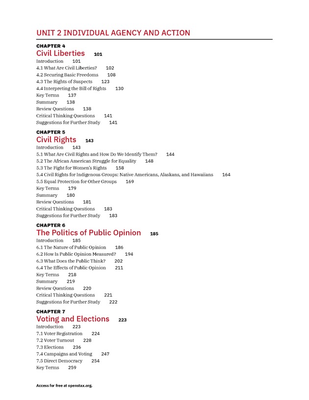 American Government 3e - New Page
