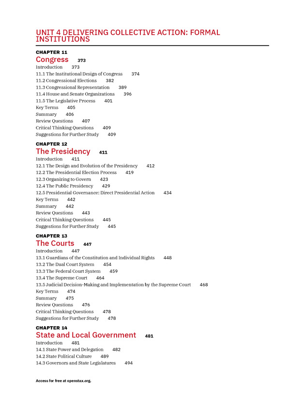 American Government 3e - New Page