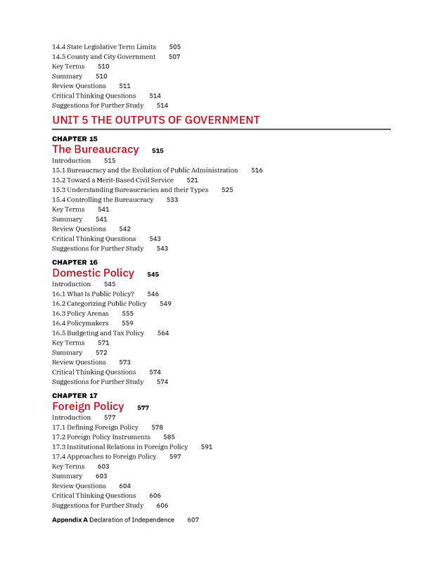 American Government 3e - New Page
