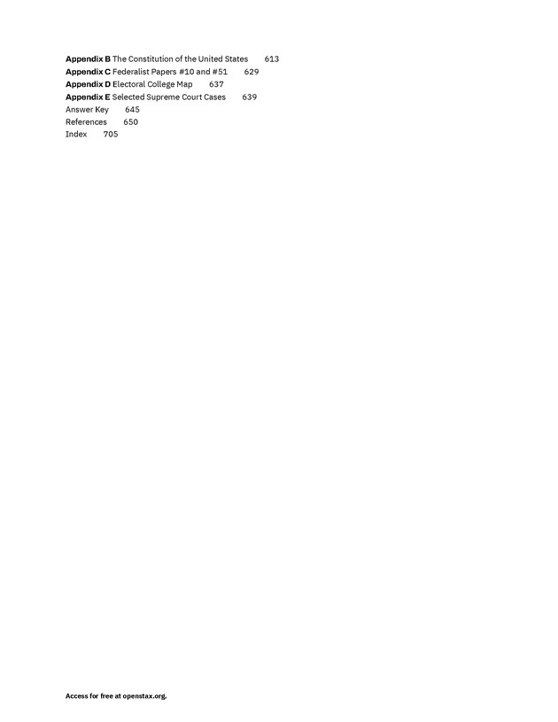 American Government 3e - New Page