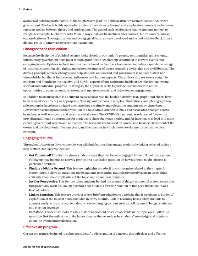 American Government 3e - New Page