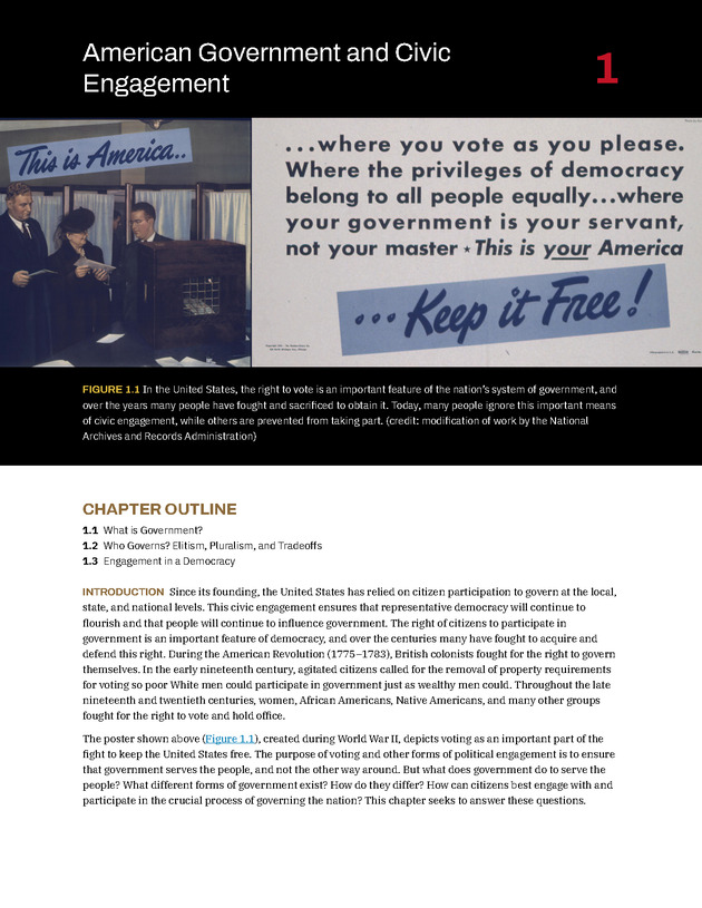 American Government 3e - New Page