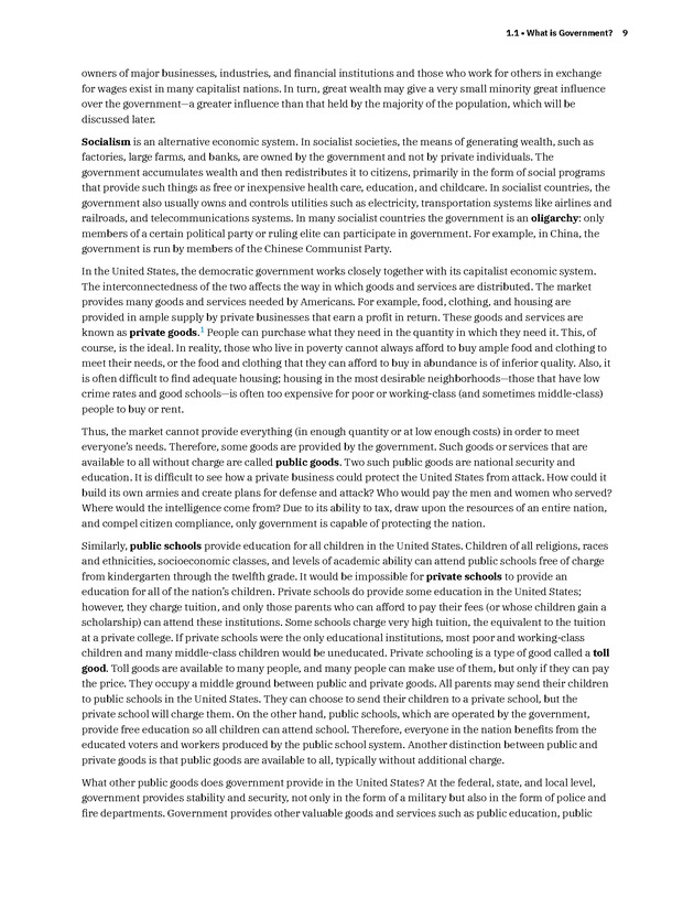 American Government 3e - New Page