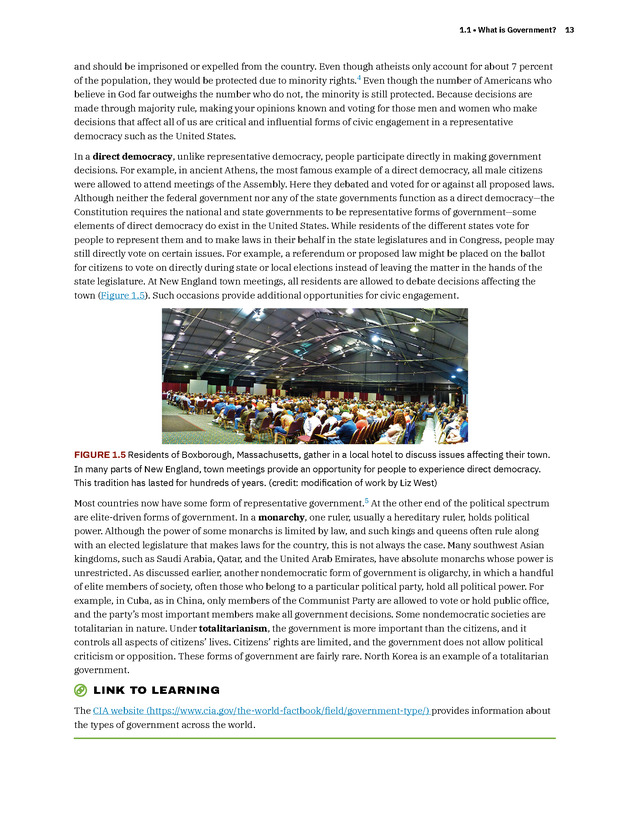 American Government 3e - New Page