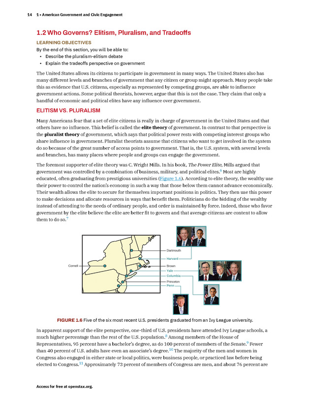 American Government 3e - New Page
