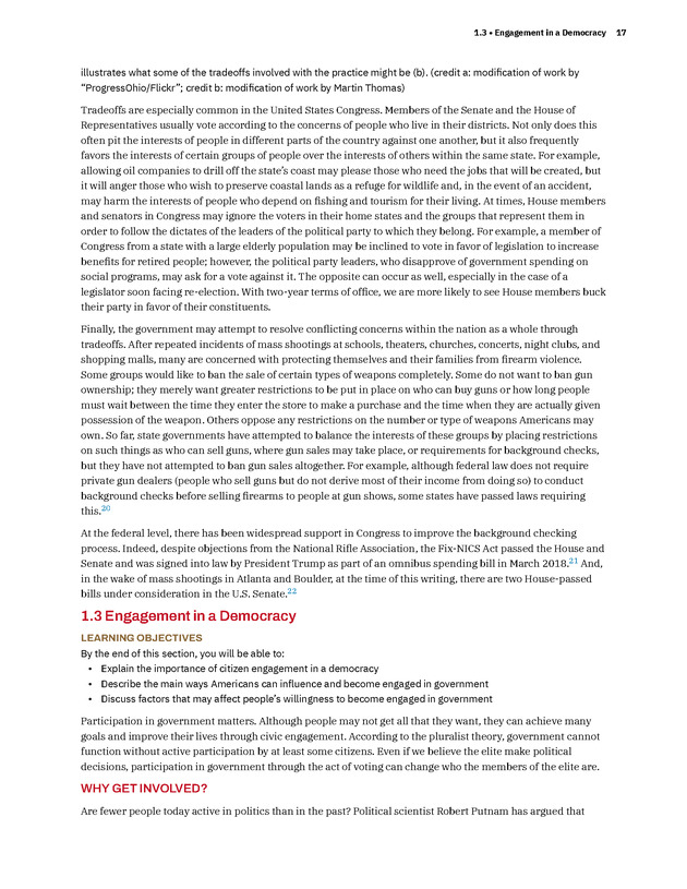 American Government 3e - New Page