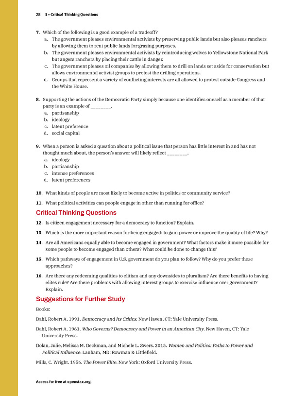 American Government 3e - New Page