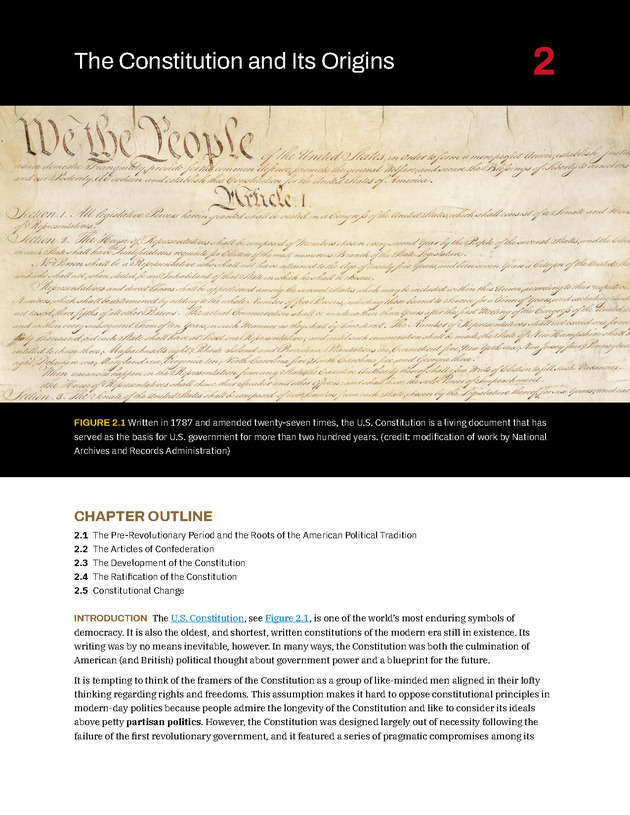 American Government 3e - New Page
