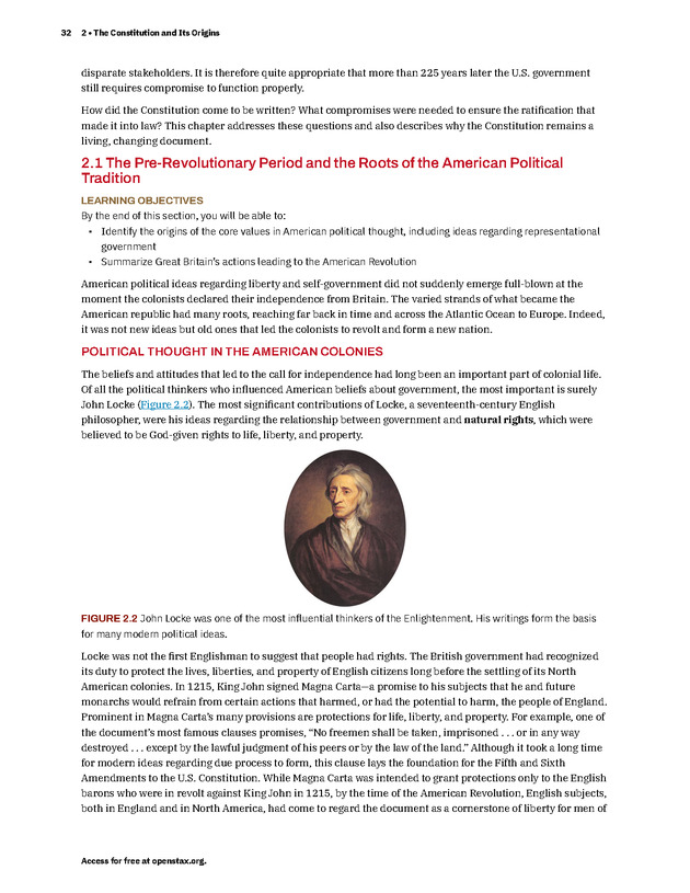 American Government 3e - New Page
